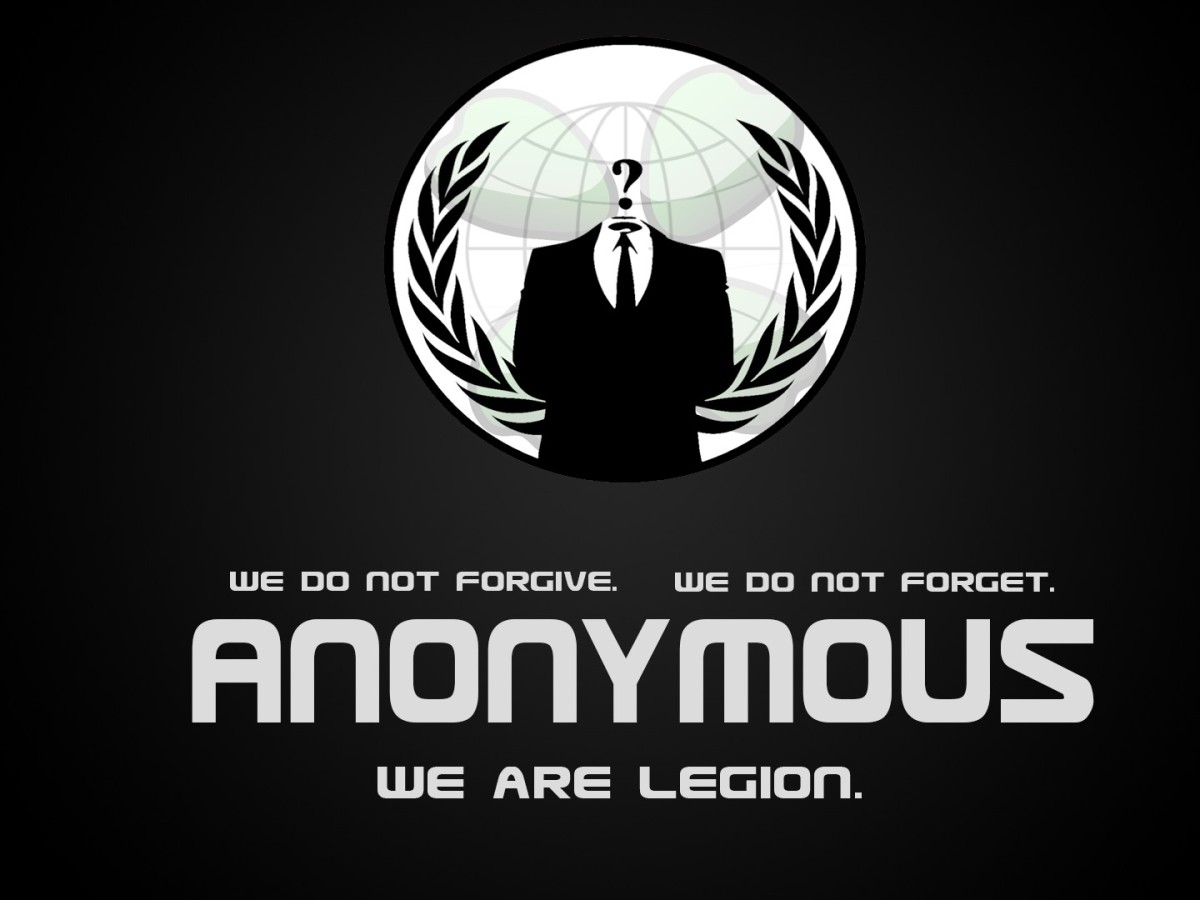 Anonymous e Donald Trump